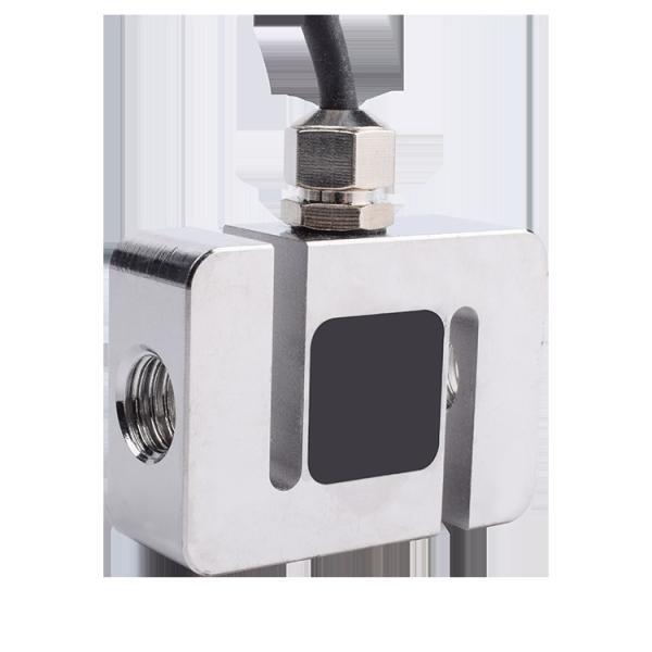 Sensor de força de compressão de tração de aço inoxidável 50N 2000N