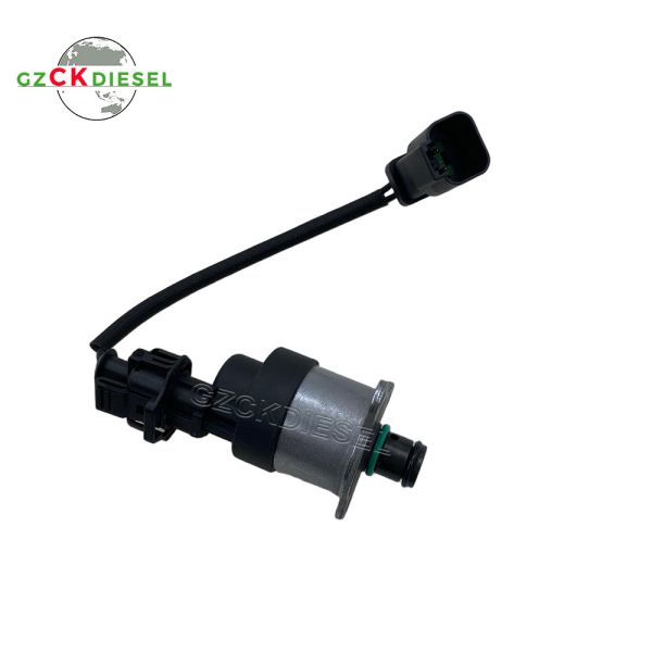 12V Fuel Control Actuator Solenoid Valve 4902916 4903523 4903282 for Engine L9.3 QSL9-C7NR3