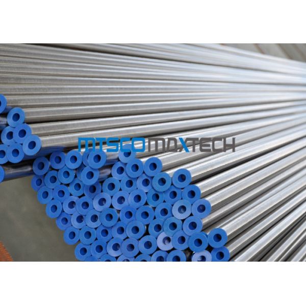 Трубопровод сплава 825 сплава никеля SB163/SB423 ASME безшовный