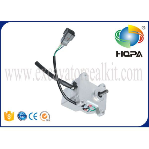 KHR1713 Electric Throttle Motor Ass'y , Engine Accelerator Motor SH100 SH120 SH200 9 LINE