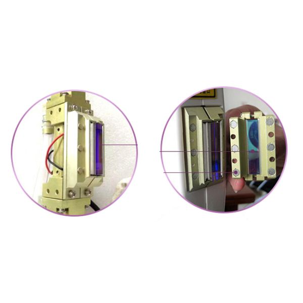 Beauty Clinic IPL SHR Hair Removal Machine , Fast Permanent IPL Beauty Equipment