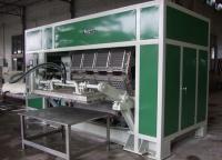 Tipo rotatorio 220V-450V ISO9001 de la bandeja del huevo de la máquina médica de la bandeja