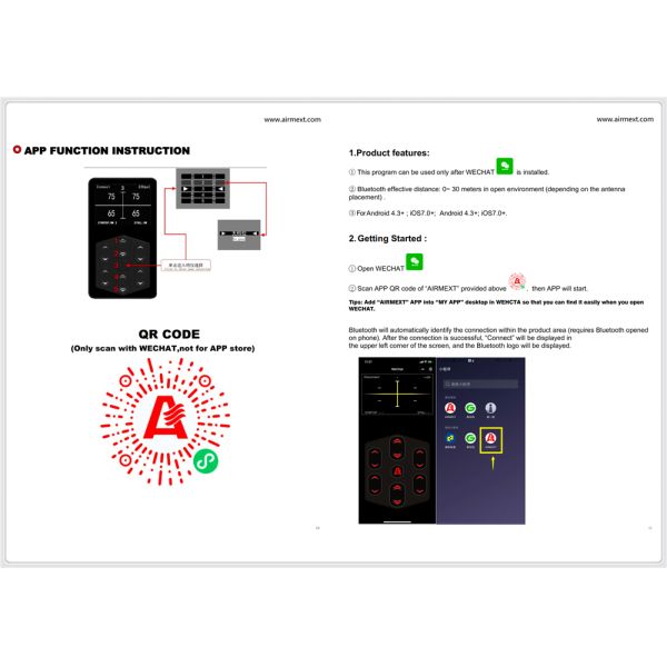 Клапан регулятора подвеса воздуха управления воздуха SN X5 коллекторный пневматический