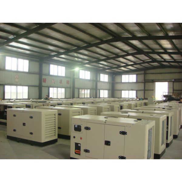 воздух 60kw охладил генератор Deutz/силу тепловозное Genset 50Hz/1500rpm