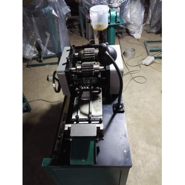 машина 100 M/min 220V прессы ребра толщины трубки 2mm алюминиевая