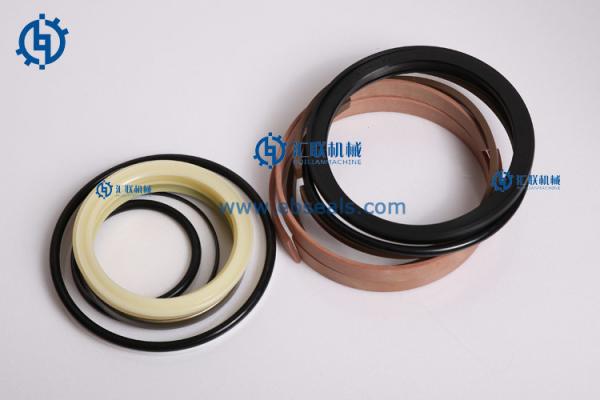 Digger Parts Hydraulic Cylinder Rod Seal , IDI ISI Packing Hydraulic Jack Oil Seal