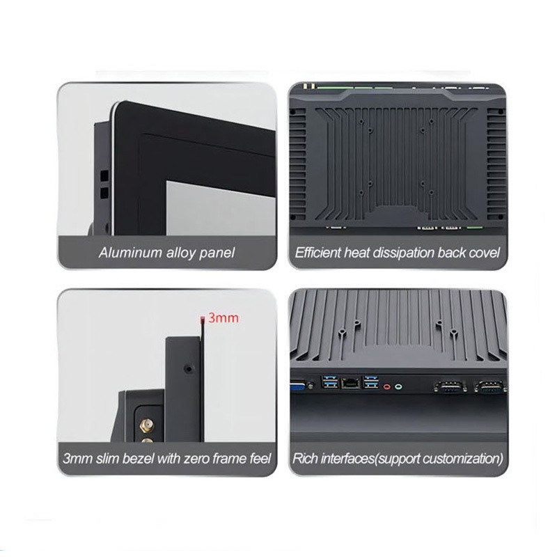 RFID Android Self Payment Machine POS Self Service Kiosk Tablet Computer