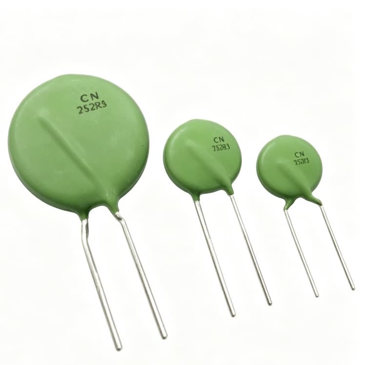 0.1A ~ 13A Sensitive Resistor NTC Thermistors  0.7ohm ~ 400ohm