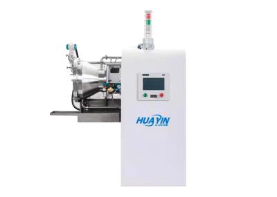 High Efficiency Nano Wet Grinding Horizontal Bead Mill For New Materials Large Flow