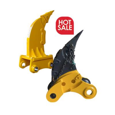 20 Ton Escavadora Stump Ripper Attachment para a máquina escavadora Cat 320