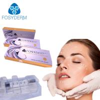 injeção facial do enchimento de 5ml Fosyderm para o realce do pênis da extremidade do peito