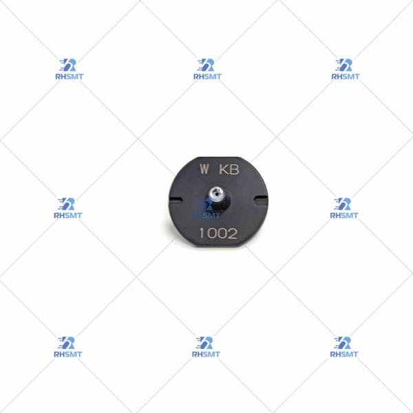 ODM Black Panasonic Nozzle 1002 KXFW1ATAA00 KXFX037TA00 Pick And Place Nozzle