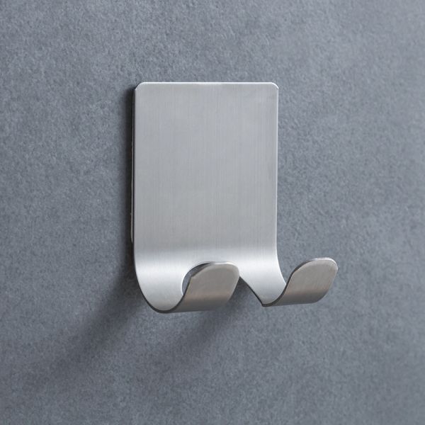 Wall Hanging Bathroom Robe Hook Razor Hanger Shower Convenience To Use