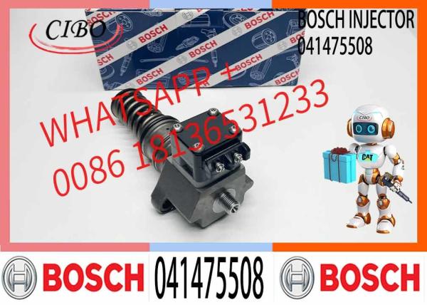 bomba de injecção de combustível 041475508 1435558 para DAF TEMSAA LPR228S1 bomba de unidade 0414755008
