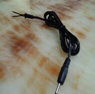 charger dc cable 4.0*0.1*10mm jack  female  cable  1.2M 1.5M 1.8M