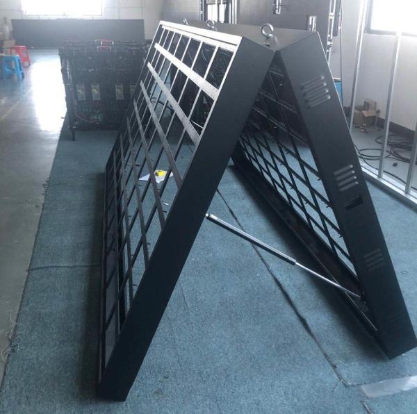 p4 p5 p6 p8 p10 outdoor Double-sided led display screen led advertising digital billboard