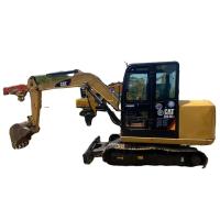 305.5E Excavateurs CAT usagés 34,1 kW 5400 kg 5460 mm Max hauteur Machines lourdes