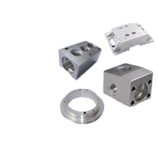 CNC Machining Custom Non-Standard Hardware Parts Precision Brass and Stainless Steel Gong Lathe Drilling Broaching Type