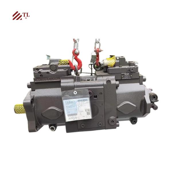 Partes de escavadeiras K7V180DTP1B9R-0E07-AV Bomba hidráulica principal 550-4341 Para SANY375 SY375