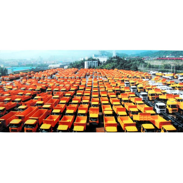 180HP Euro3 Dongfeng  DFL3060BXA Dump Truck,Dongfeng Camions,Dongfeng Tipper Truck