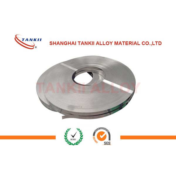 сплав точности биметаллической прокладки 1.0*120 мм АСТМ ТМ8 термальный для термальных переключателей биметаллических