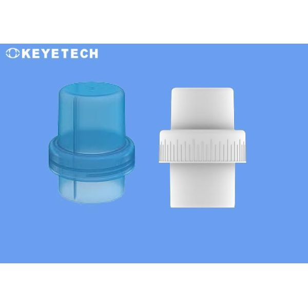 Затвор шприца резиновый на линии оборудовании детектора с алгоритмом AI