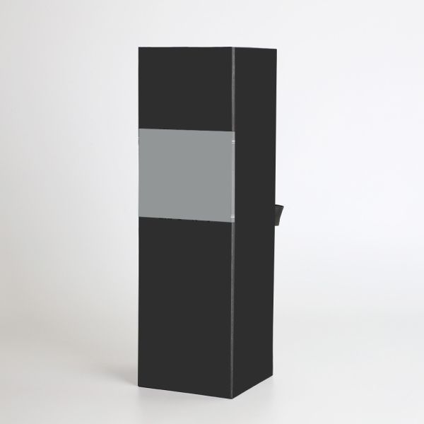 Закрытие панели щитка ODM обруча подарка вина подарочной коробки плоского пакета водки магнитное