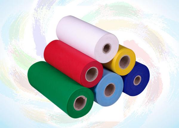 Mattress Ticking PP Spunbond Non Woven Fabric Cloth for Mattress Cover / Shopping Bags