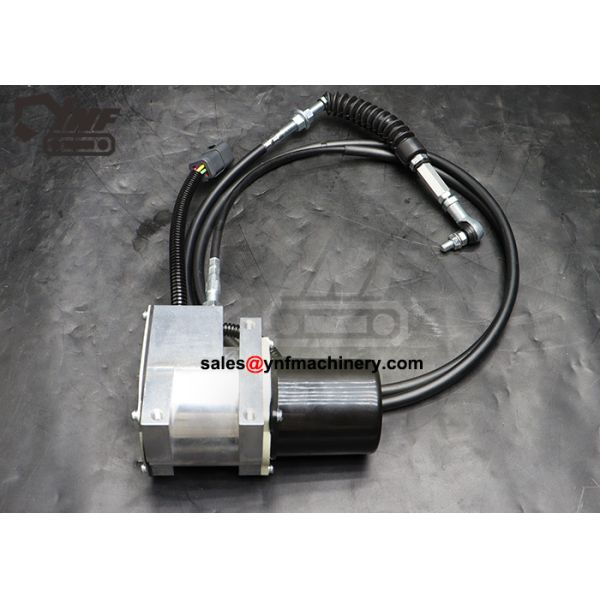YNF01151 21EN-32200 / 11E9-62010 Throttle Motor – Excavator Replacement for R130-5, R215-7/9, R220-5/7