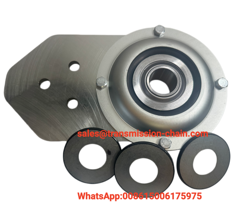Good Quality Hot Sell PRB-45 Agricultural Bearing with Triple Lip Seals
