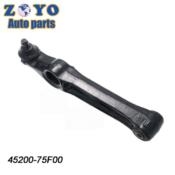 45200-75F00 T/T Payment Term Front Lower Iron Control Arm for Suzuki Wagin R 97 to 00