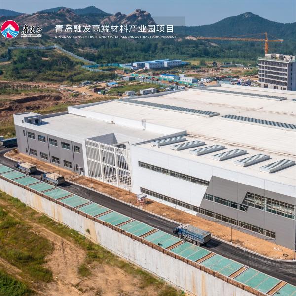 ODM 鉄鋼構造工房 工業用 プリファブリック PVC PVC