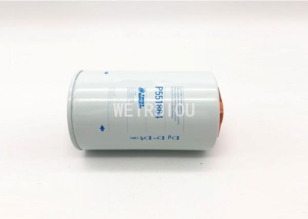 3.70 Inch Truck Fuel Filter Spin On Water Separator FS1242 P551864