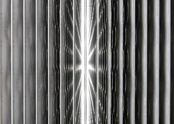 Energy saving stainless steel pillow plate heat exchanger for beer brewing equipment