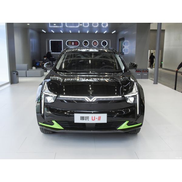 Neta U-II Малый внедорожник Электрические автомобили 400KM-610KM L2 Помощное вождение