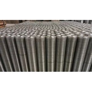 Welded Wire Mesh Rolls And Panels