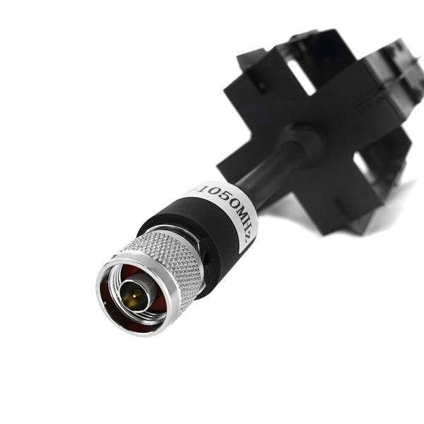 Customized 6dbi UHF VHF Horizontally polarized omnidirectional UAV  signal blocker antenna