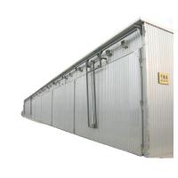 600 KG Wood Dryer Kiln Drying Equipment for Customized Wood Processing Needs