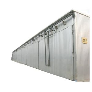 Устройство для сушки древесины на 600 кг