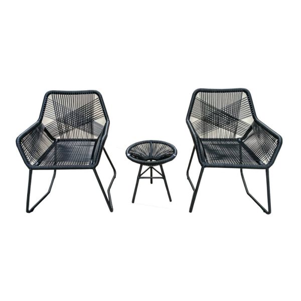 Customized Outdoor Balcony Terrace Dining Table and Leisure Furniture for Hotel Garden