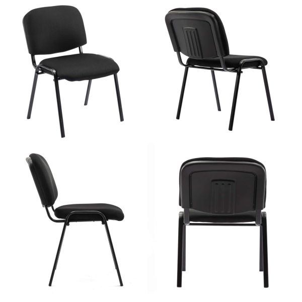 ALINUNU Direct Banquet Chair Stackable Metal Conference Chairs for Event Banquet