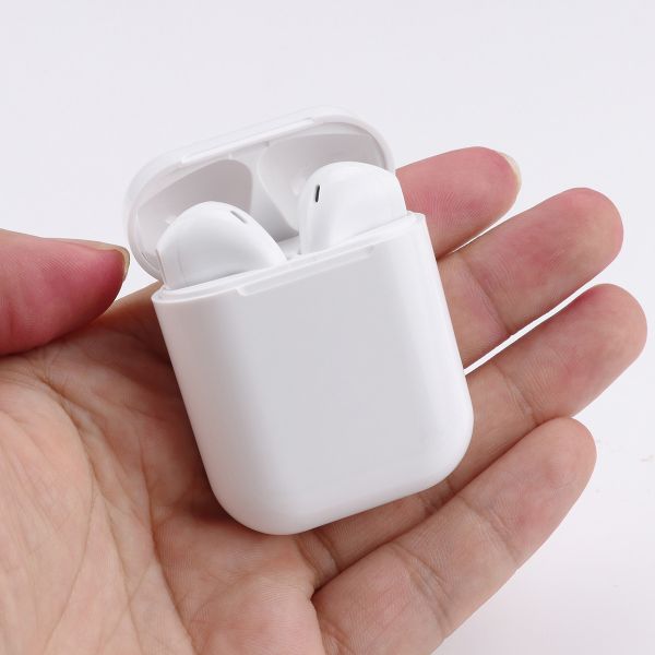 Air Magnetic Charging True Wireless Stereo Earphones Bluetooths 5.0 In Ear Earpiece