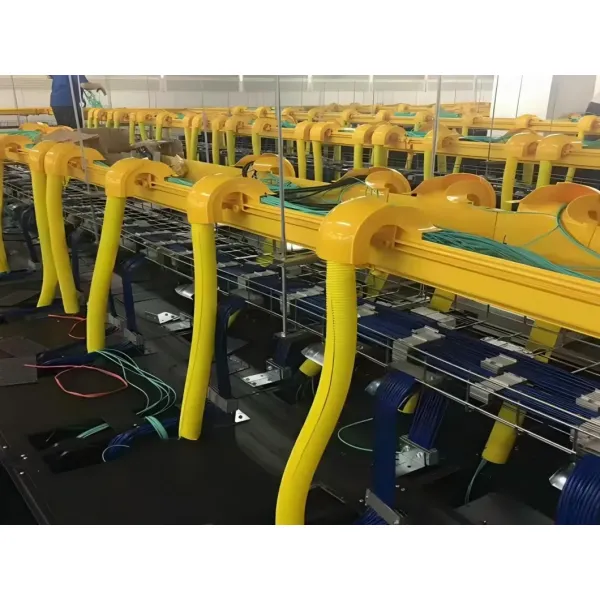 Fiber Guide System PVC Raceway