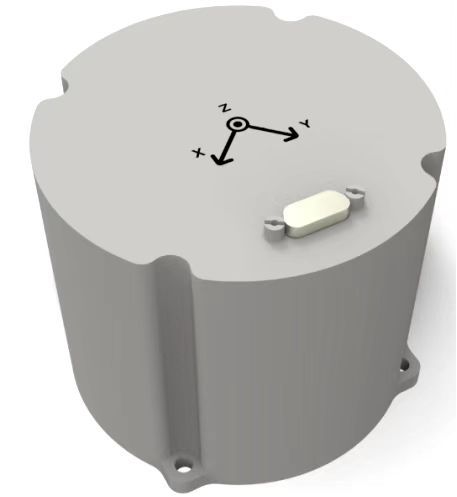 Fiber Optic Gyro Inertial Navigation System For Aircraft And Marine Navigation SI-FINS88S