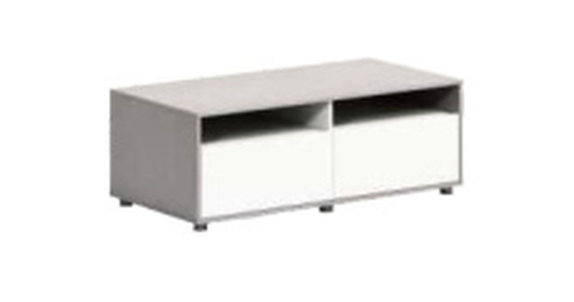 KOYARD Low Office Storage Furniture Low Open-Profile Storage Top Display Surface
