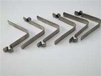 Metal automotivo do sensor que carimba as peças que montam em nível a placa de painel do instrumento