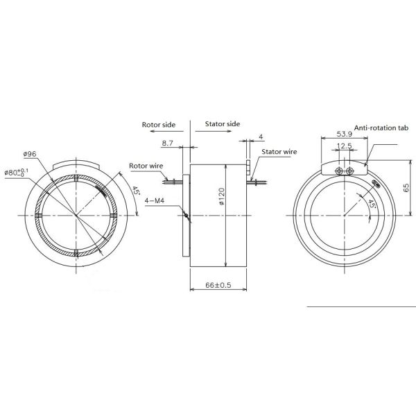 Машины для упаковки 60rpm через снабжение жилищем нержавеющей стали кольца выскальзывания скважины