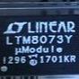 LTM8073IY LTM8073EY  Convertisseur DC DC Module PoL non isolé
