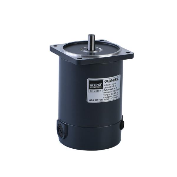 Escove os motores elétricos 10W 60MM 12V 24V da C.C. para a bomba de ar do carro
