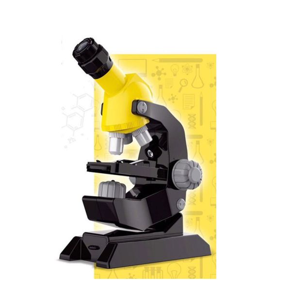 Student Science Experiment Essential Mobile Phone Stand for Biological Microscope